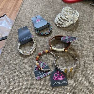Paparazzi Bracelet Bundles